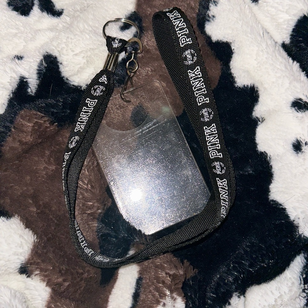 Victoria Secret/PINK ID Lanyard